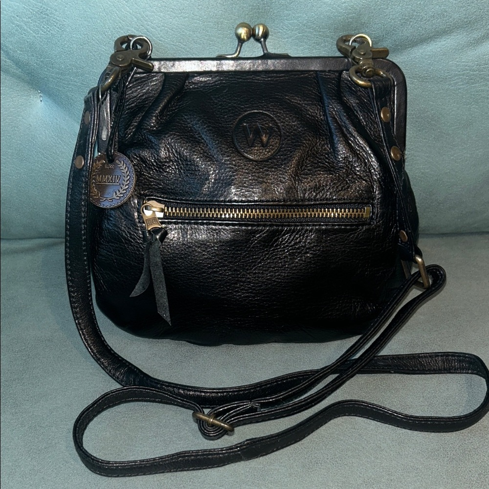Wanders Travelers Co THE VERSAILLES EVENING CROSSBODY w/kisslock